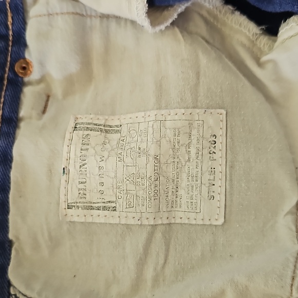Vintage bluenotes jeans - Picture 6 of 8
